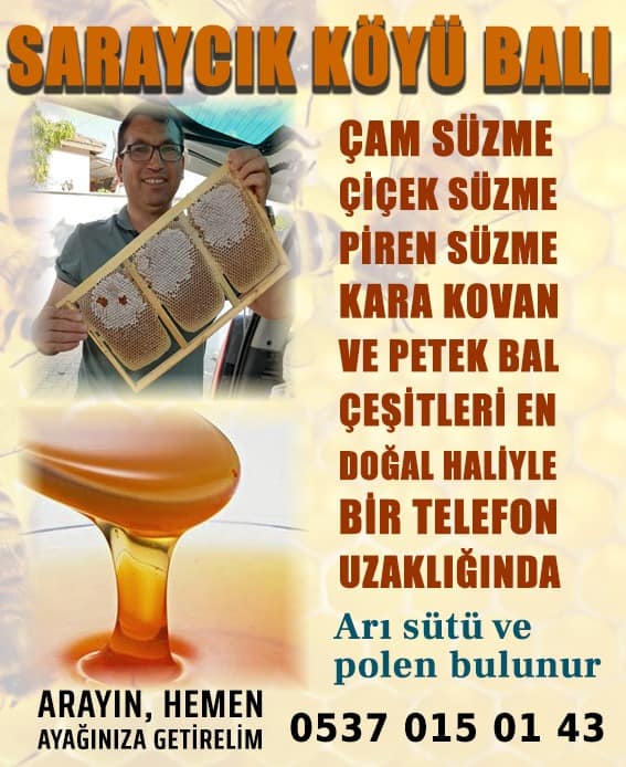 çam balı